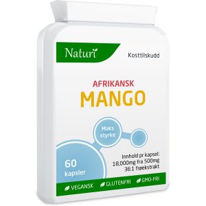 Afrikansk Mango