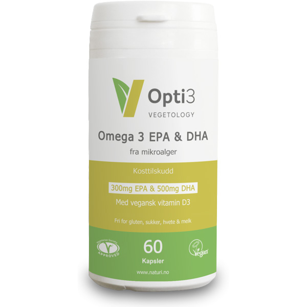 Opti3 Omega-3