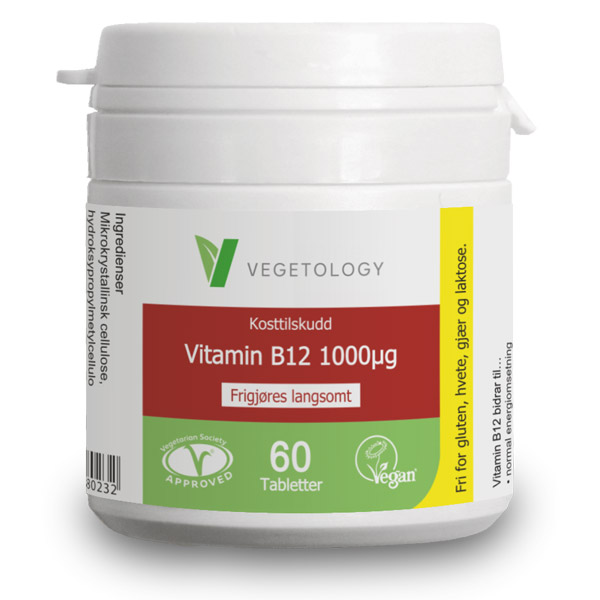 Vitamin B12 1000µg