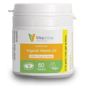 Vitashine vitamin D3