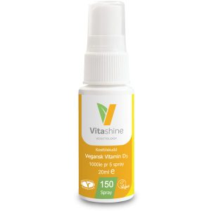 Vitashine vitamin D3 spray