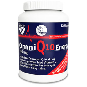 OmniQ10 Energy