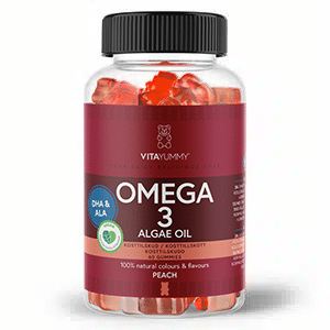 omega 3 fersken