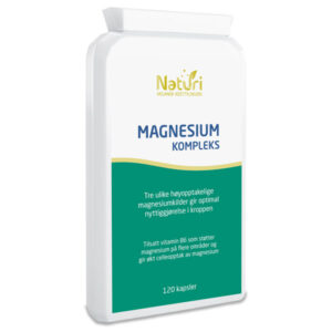 Magnesium kompleks