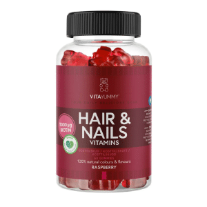 hair and nails vitaminer