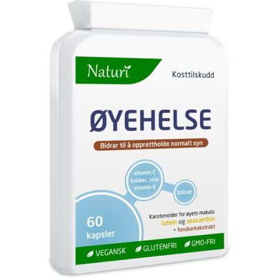 Øyehelse